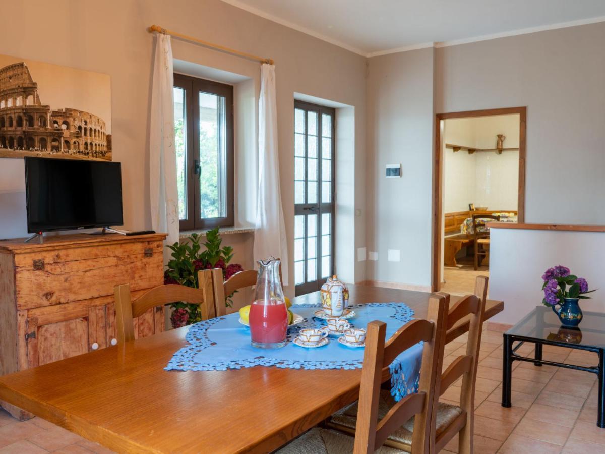 Apartment Rosa Bacara By Interhome Bolsena Extérieur photo